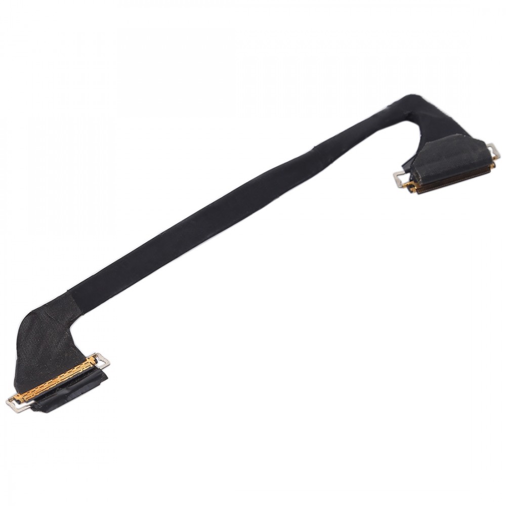 LCD LED LVDS Flex Cable for MacBook Pro 15 inch A1286 MC371 MC372 MC373 MC721 MD723 MD318 MD322 (2010-2011) Mac Replacement Parts Mac Pro 15